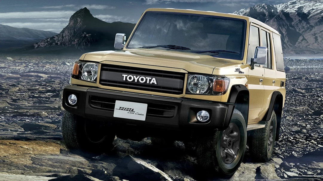 Why Genuine Parts Matter: Preserving the Performance and the Value of Your Landcruiser