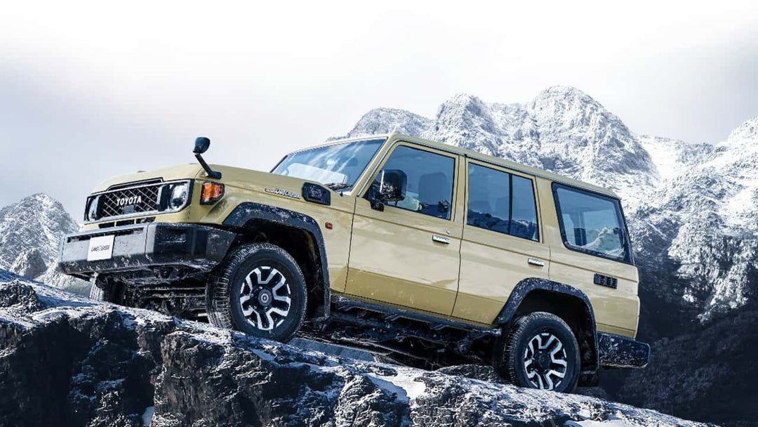 DIY Landcruiser Upgrades: Simple Modifications for Enhanced Performance