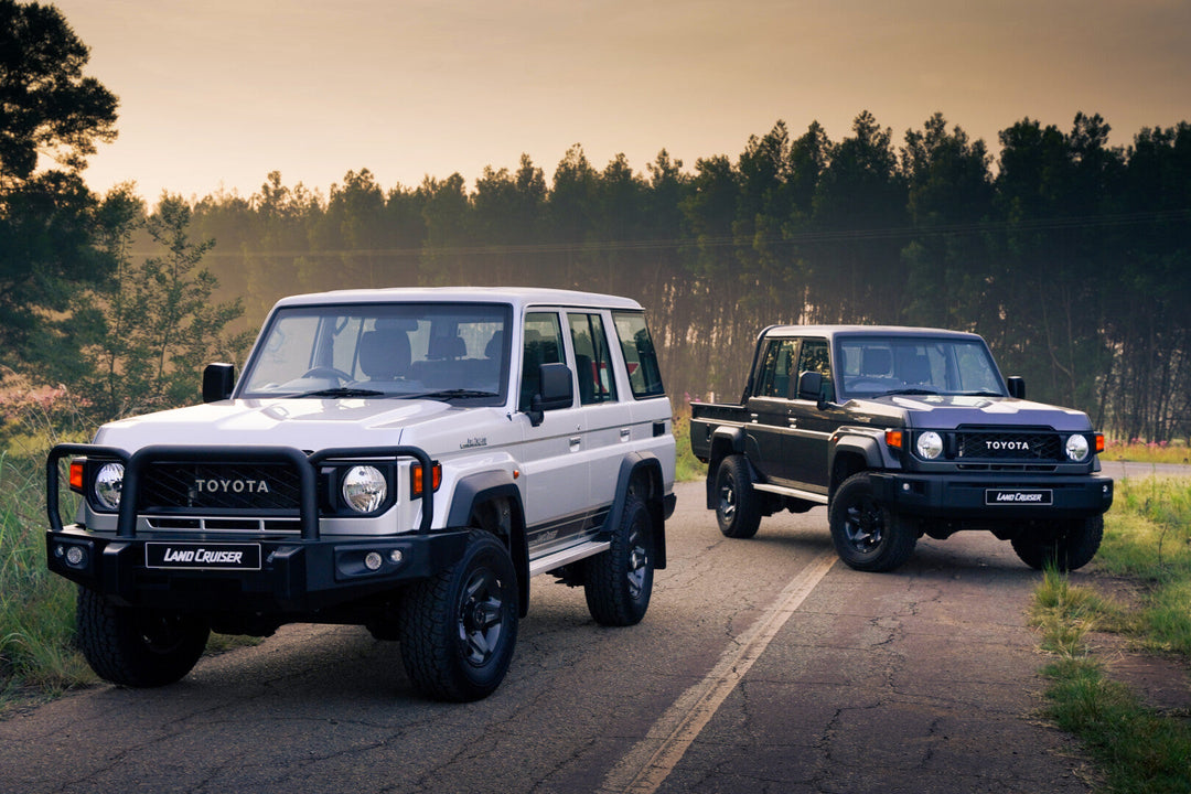 Comparing Landcruiser Models: Find Your Perfect Fit