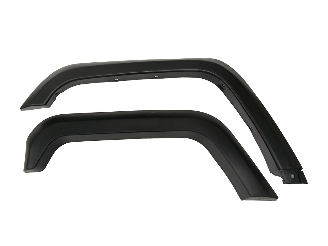 Landcruiser 79 Series Dual Cab With TUB  Flare Kit (GXL Style) ABS Plastic