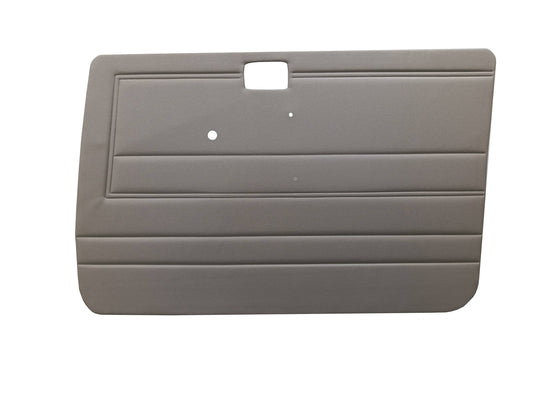 70 Series Brown Door Card Set LH RH Aftermarket